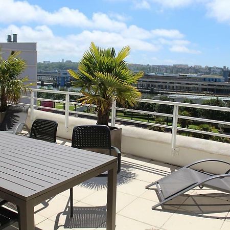 Apartament 0Zin1 : Les Terrasses De La Falaise, 6 Personnes Boulogne-sur-Mer Zewnętrze zdjęcie